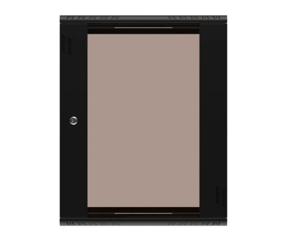 Szafa RACK ExtraLink  Wisząca 19" 15U 600x600mm Premium jednosekcyjna (czarna)
